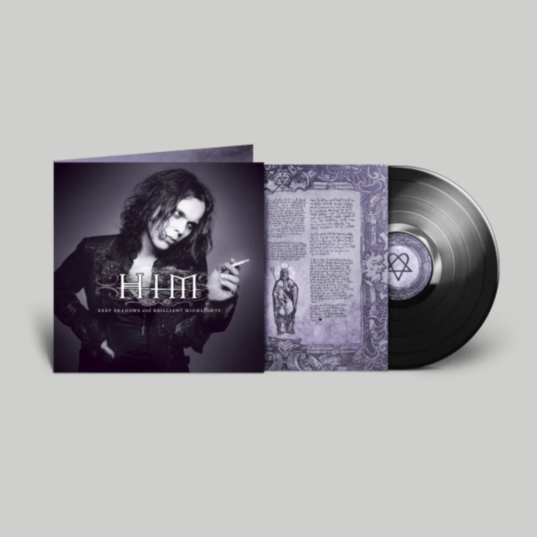 Deep Shadows and Brilliant Highlights Vinilo
