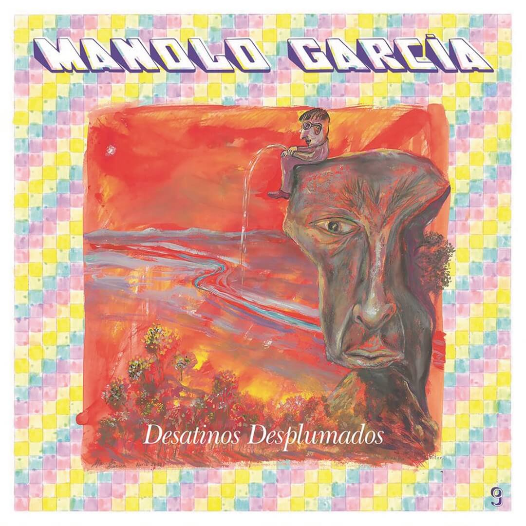Desatinos Desplumados 2LP