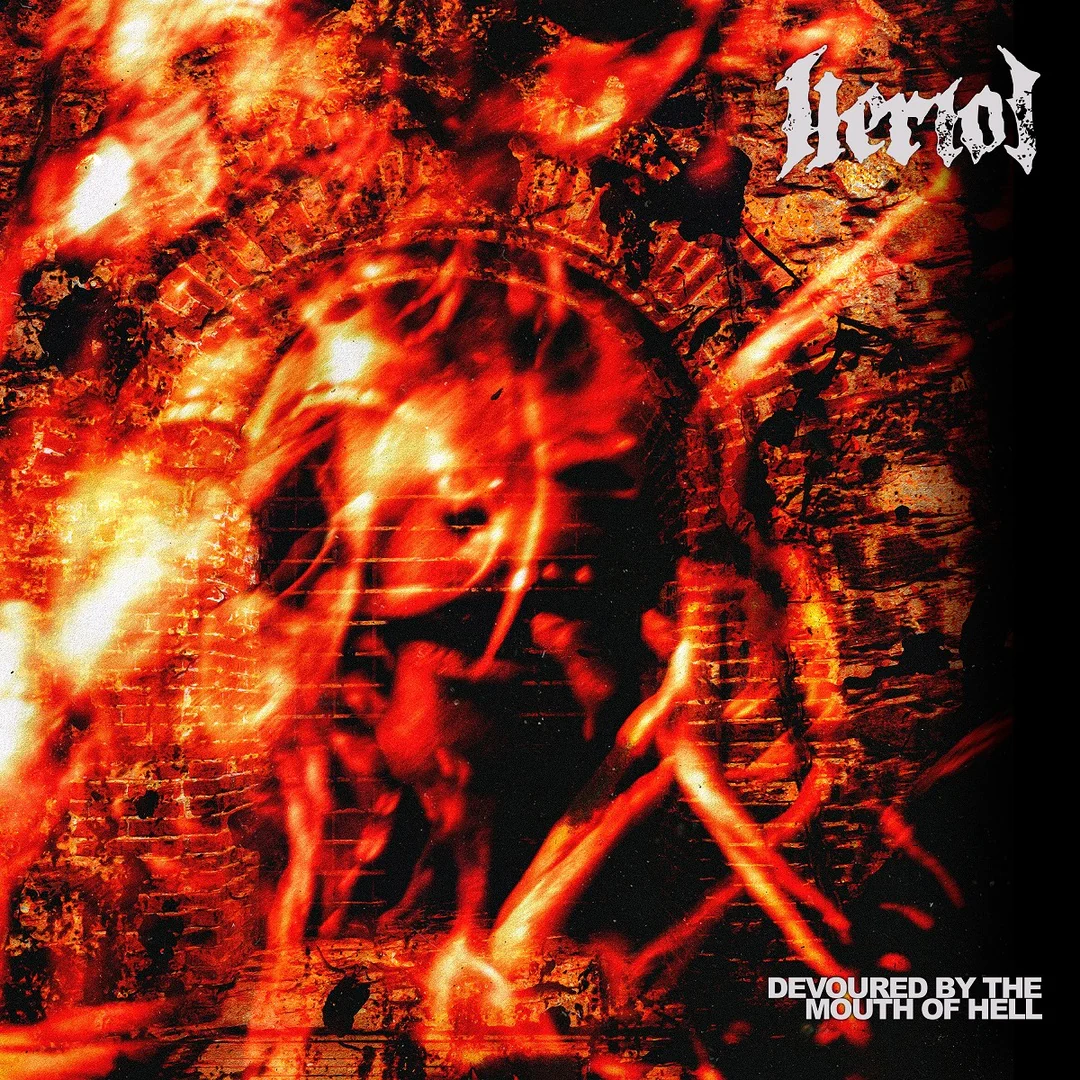 Devoured by the Mouth of Hell LP