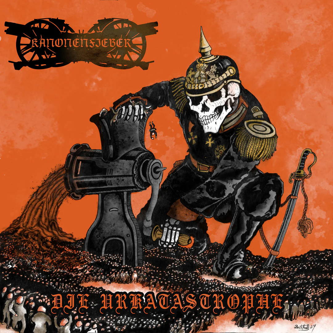 Die urkatastrophe CD