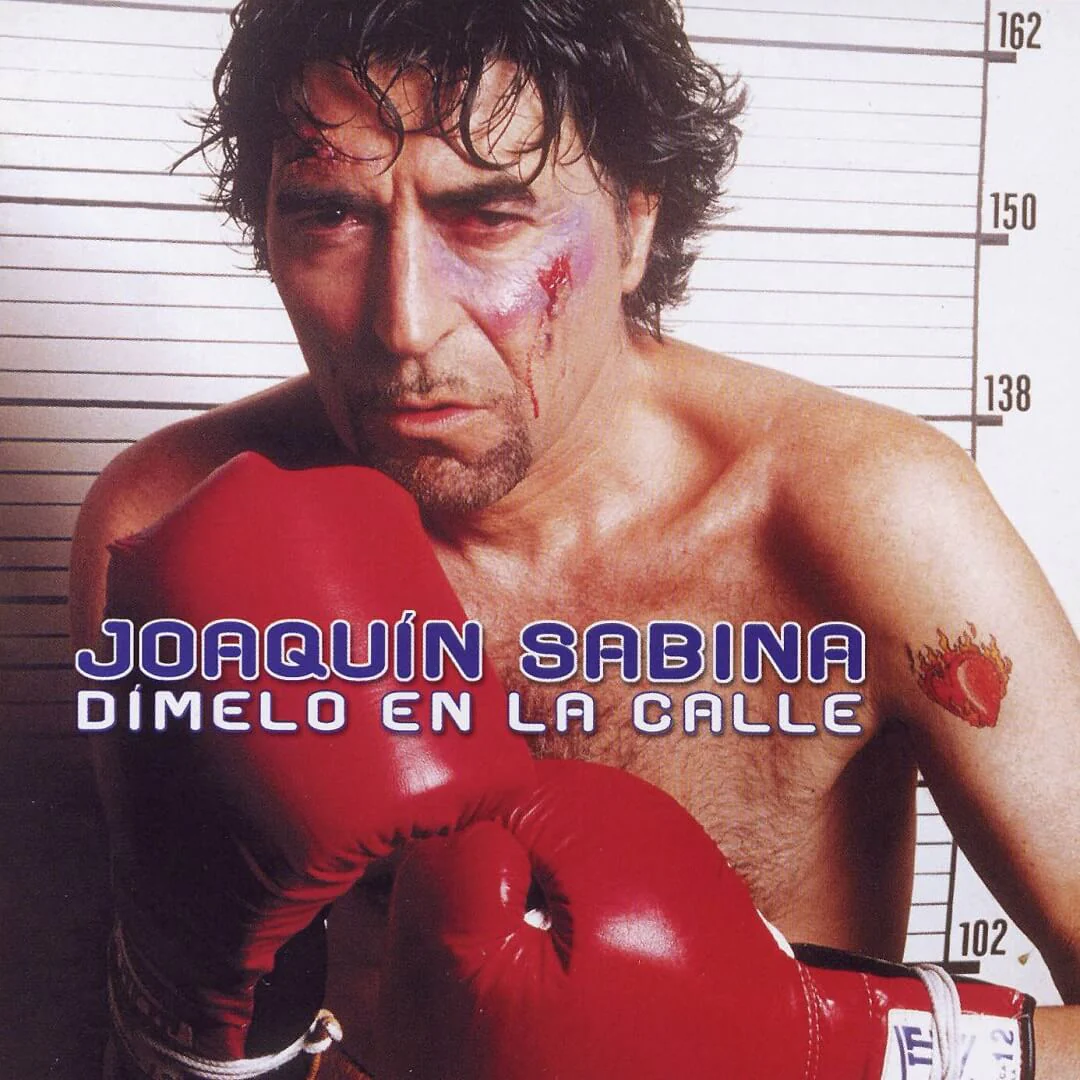 Dímelo en la calle CD