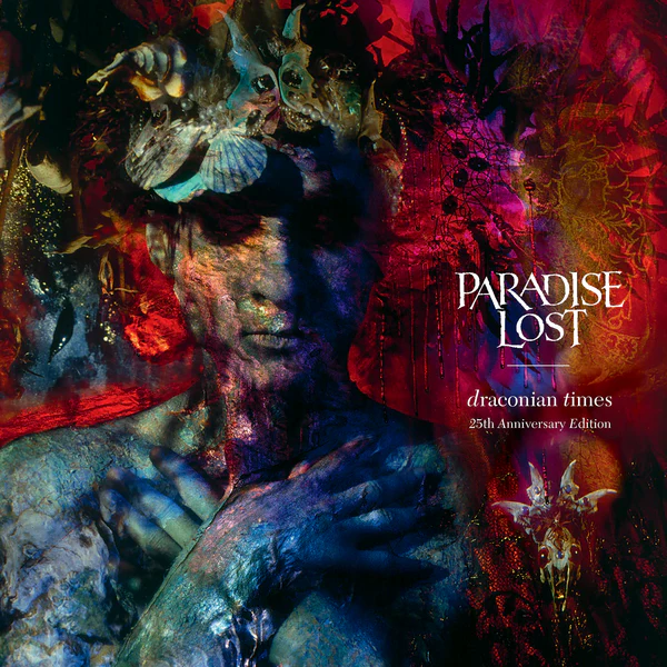 DRACONIAN TIMES (25TH ANNIVERSARY EDITION) 2 LPs