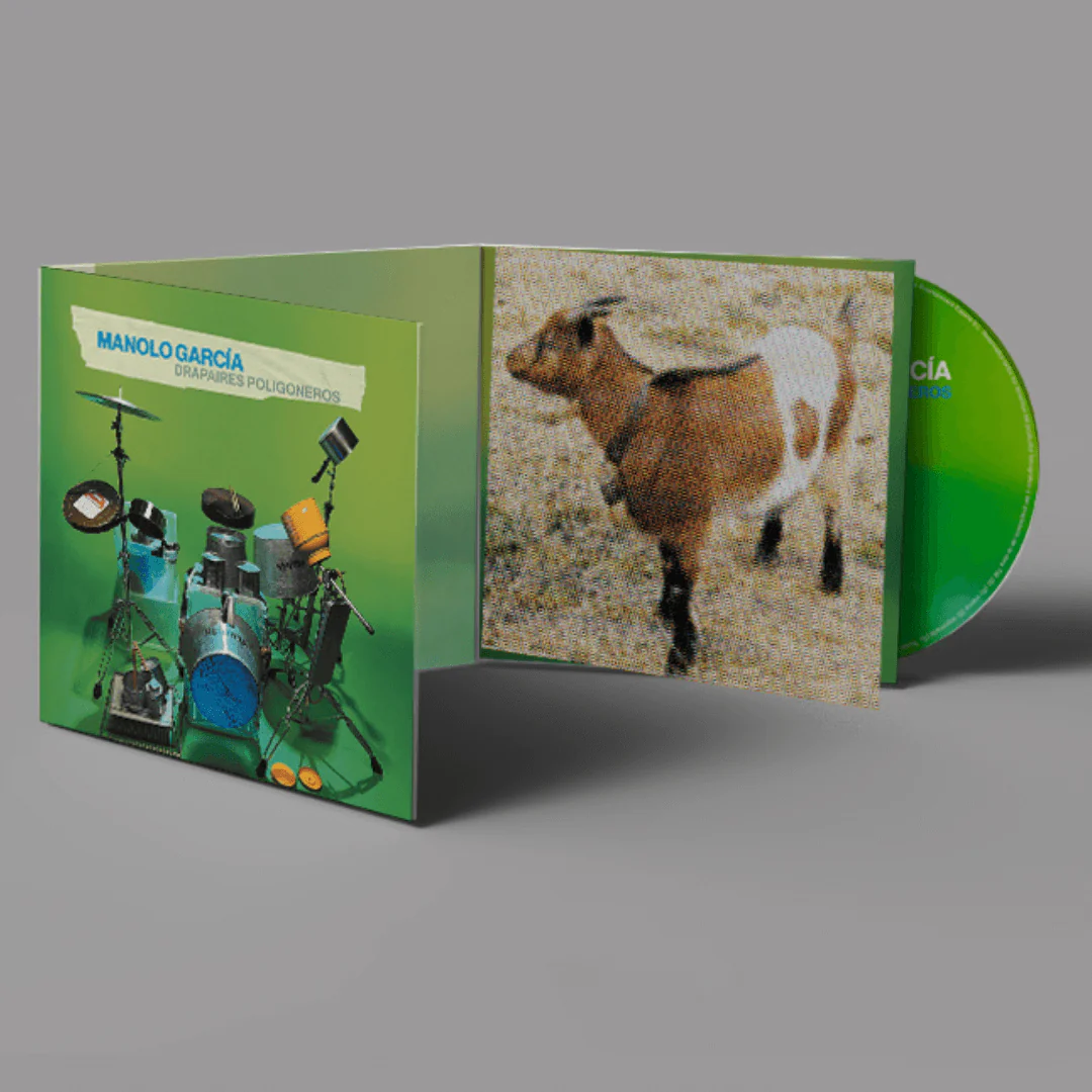 Drapaires Poligoneros Cd