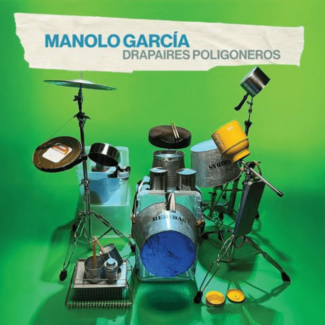 Drapaires Poligoneros Cd - Image 2