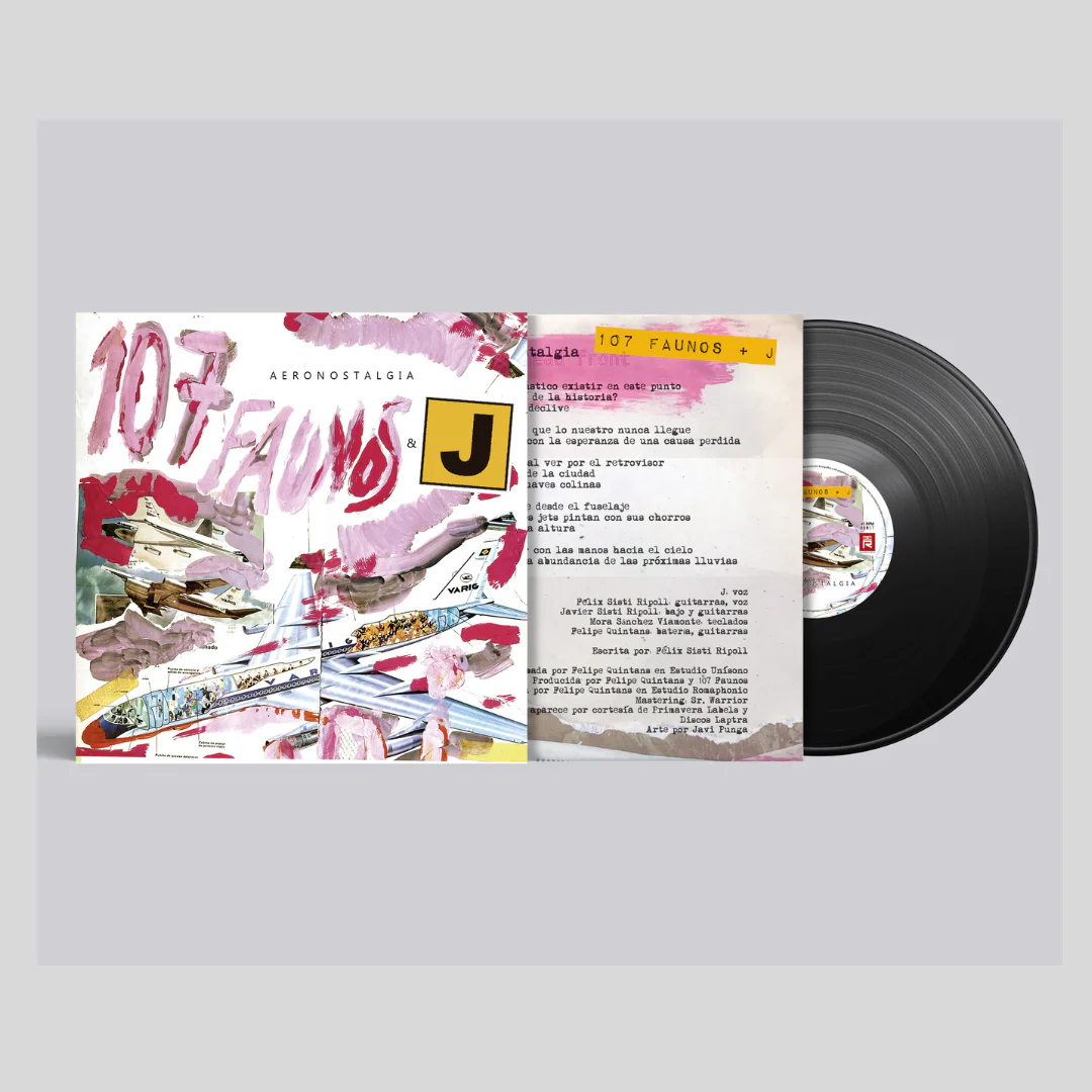 Dueña / Aeronostalgia Vinilo 7" - Image 2