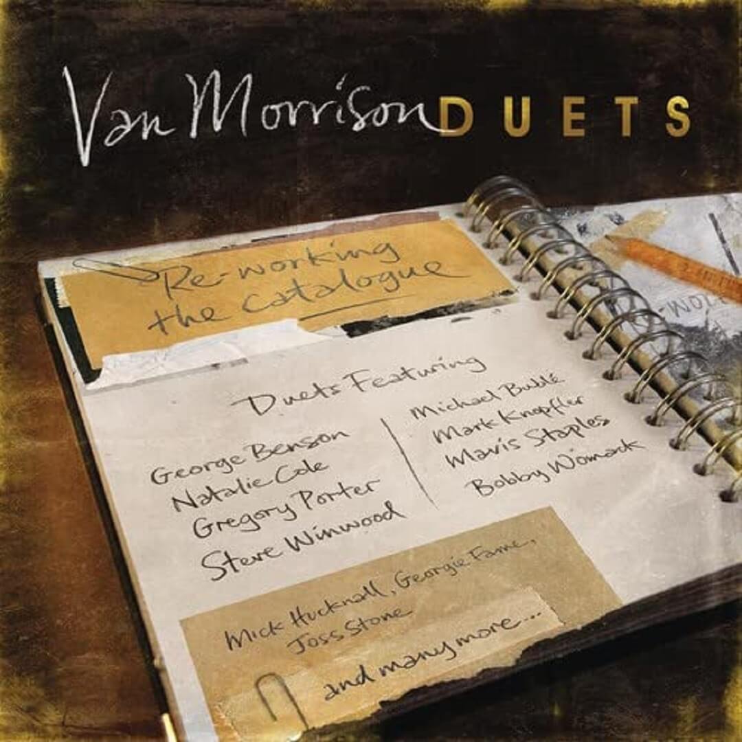 Duets: Re-working The Catalogue CD
