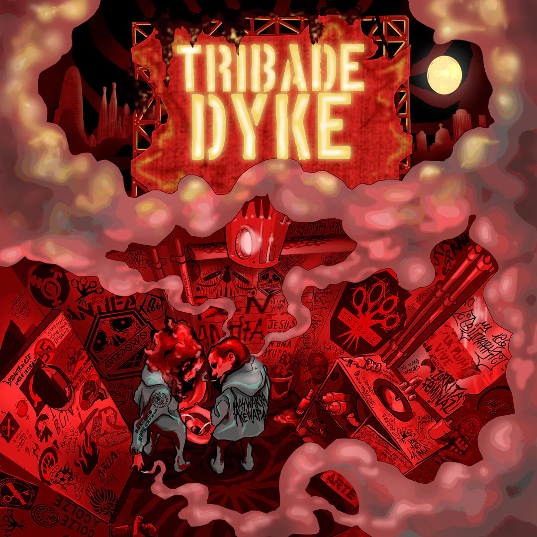 Dyke Vinilo 12"
