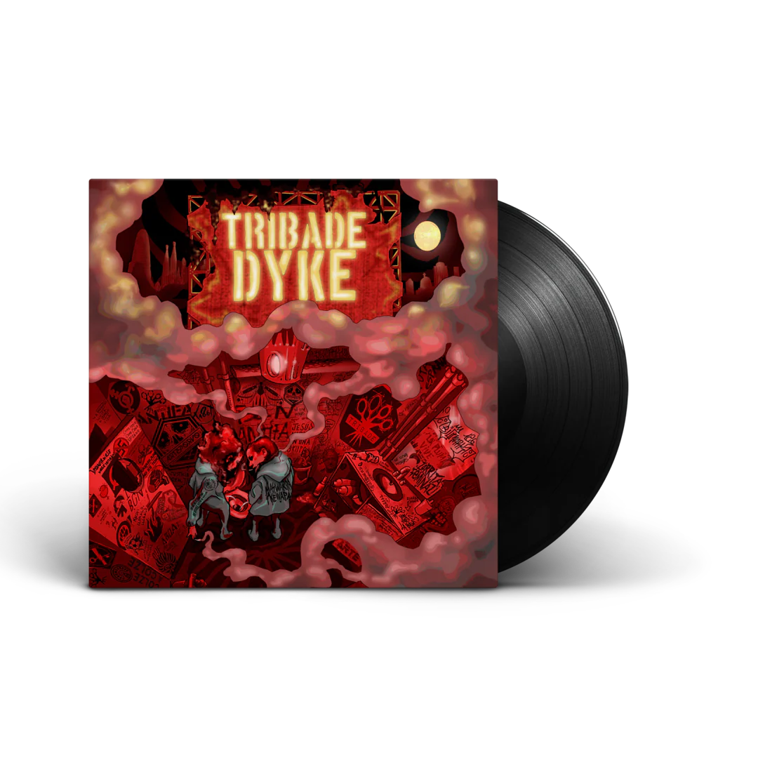 Dyke Vinilo 12" - Image 2
