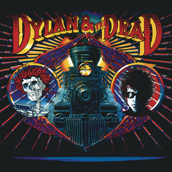 Dylan & The Dead LP