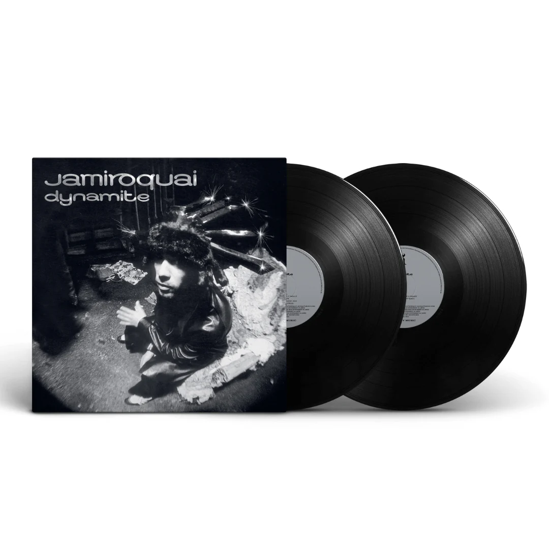 Dynamite 2LP