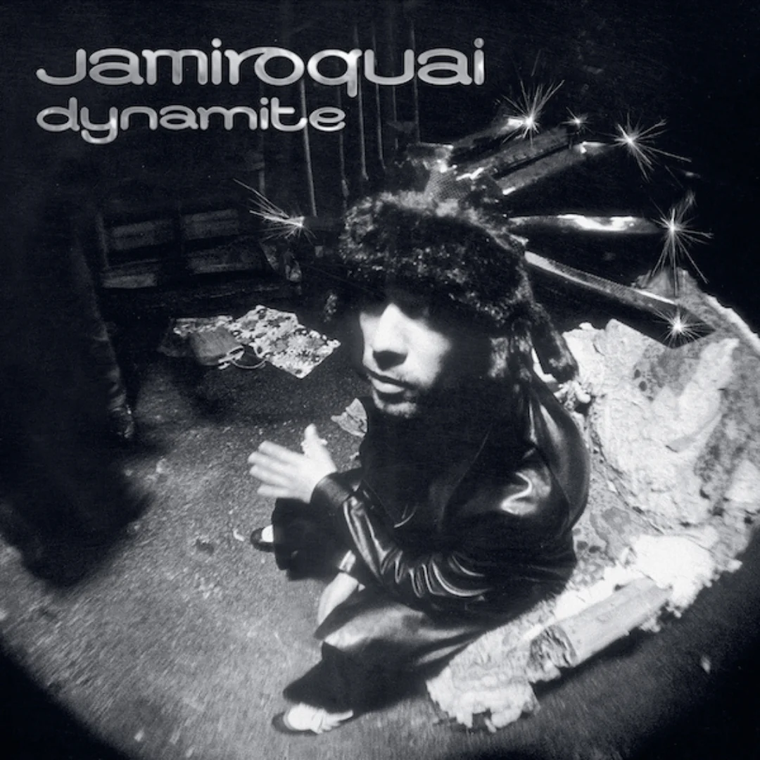 Dynamite 2LP - Image 2
