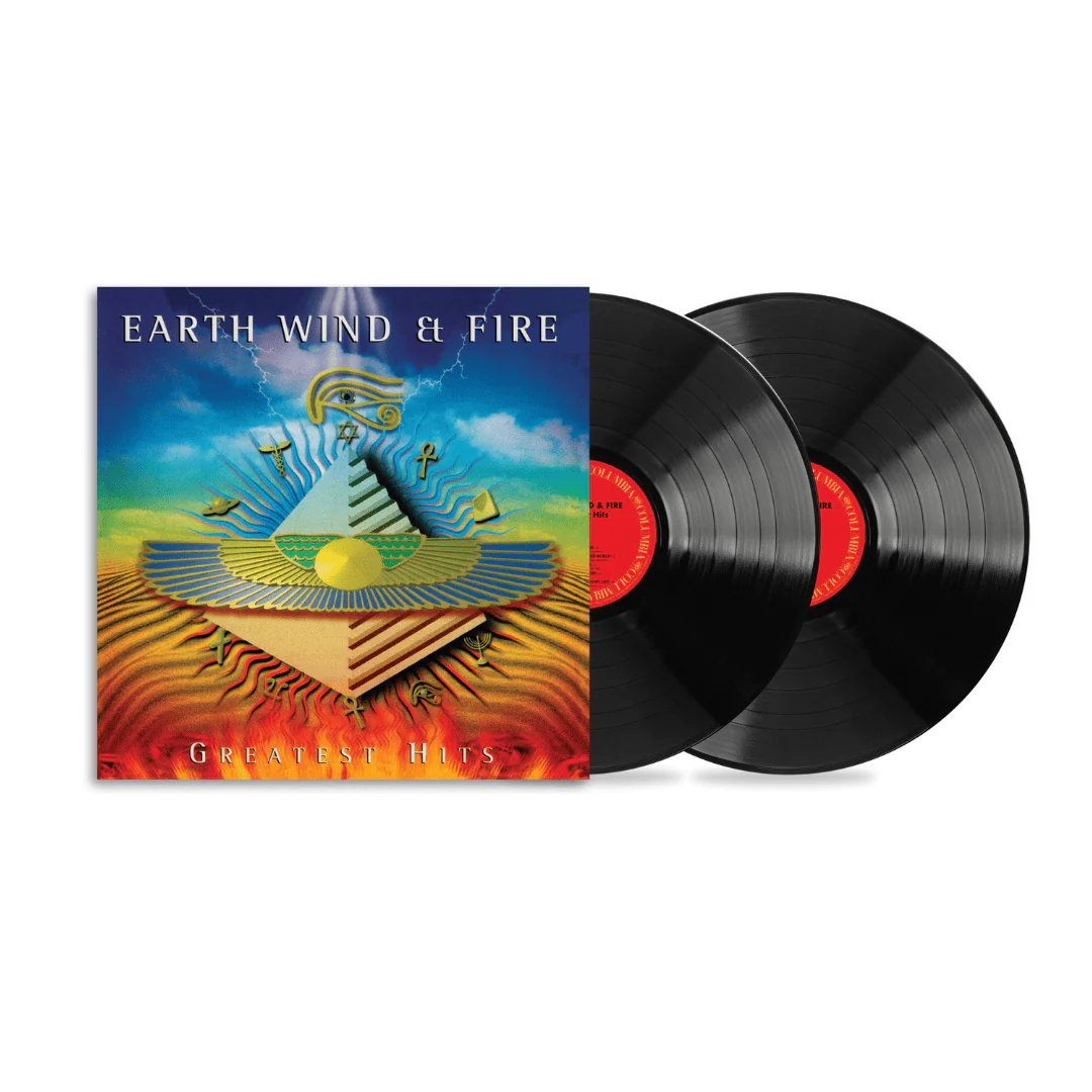 Greatest Hits 2LP