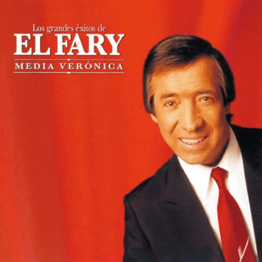 El Fary Media Verónica (LOS GRANDES EXITOS) 2Cds+DVD