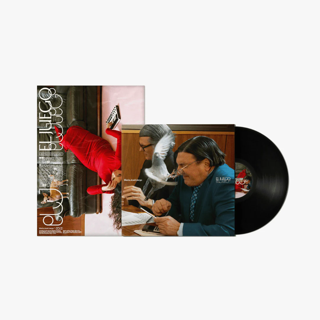 El Juego LP con Póster Limitado - Image 3