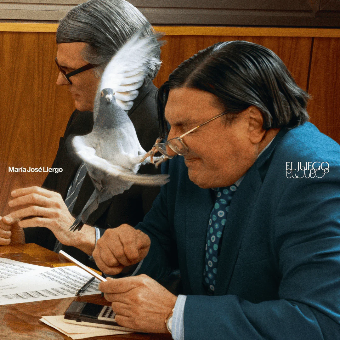 El Juego LP con Póster Limitado - Image 4