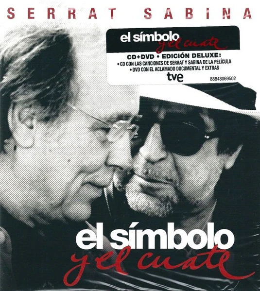 EL SIMBOLO Y EL CUATE (CD + DVD)