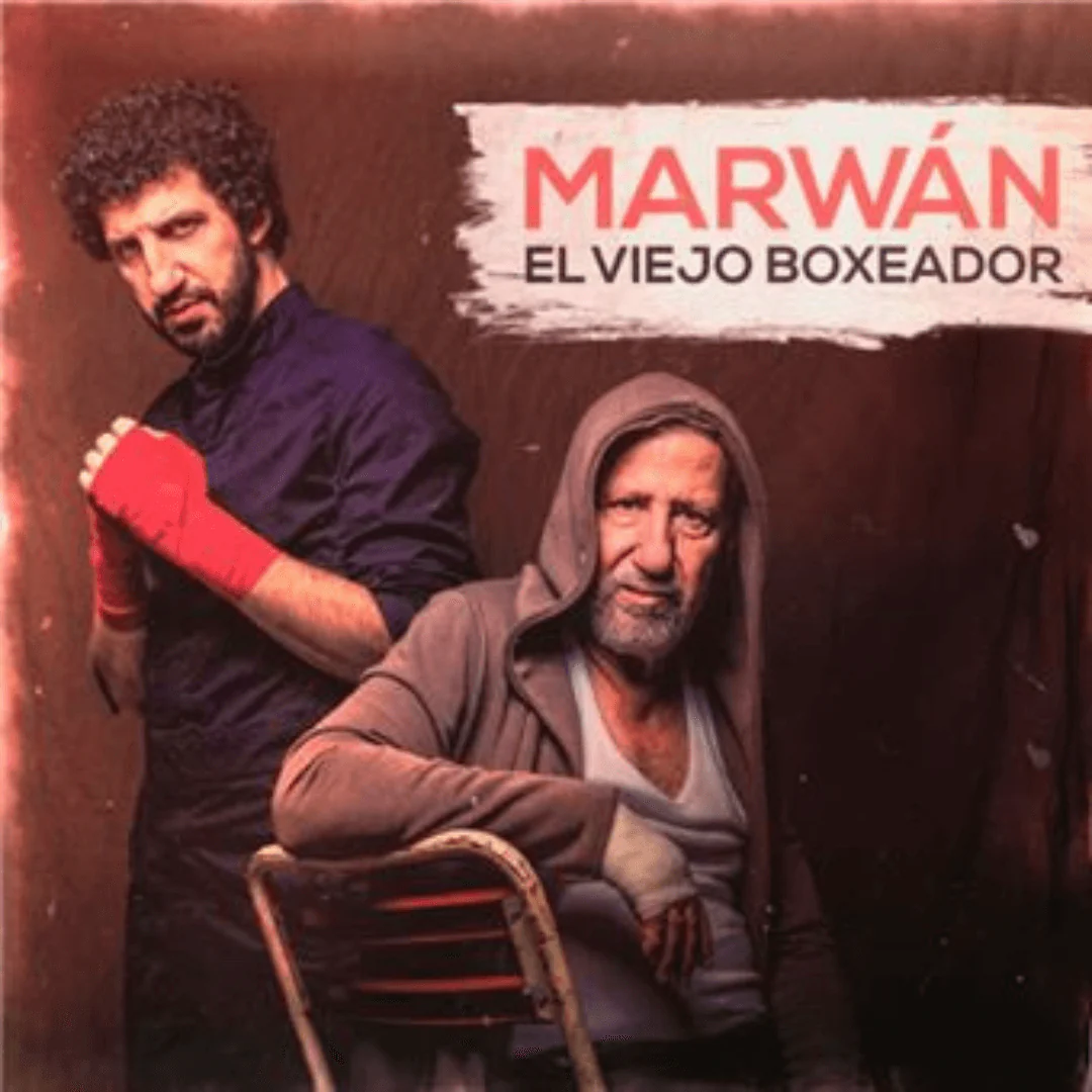 El viejo Boxeador LP