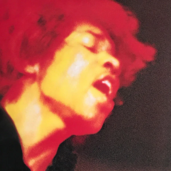 ELECTRIC LADYLAND. 2015 2LPs