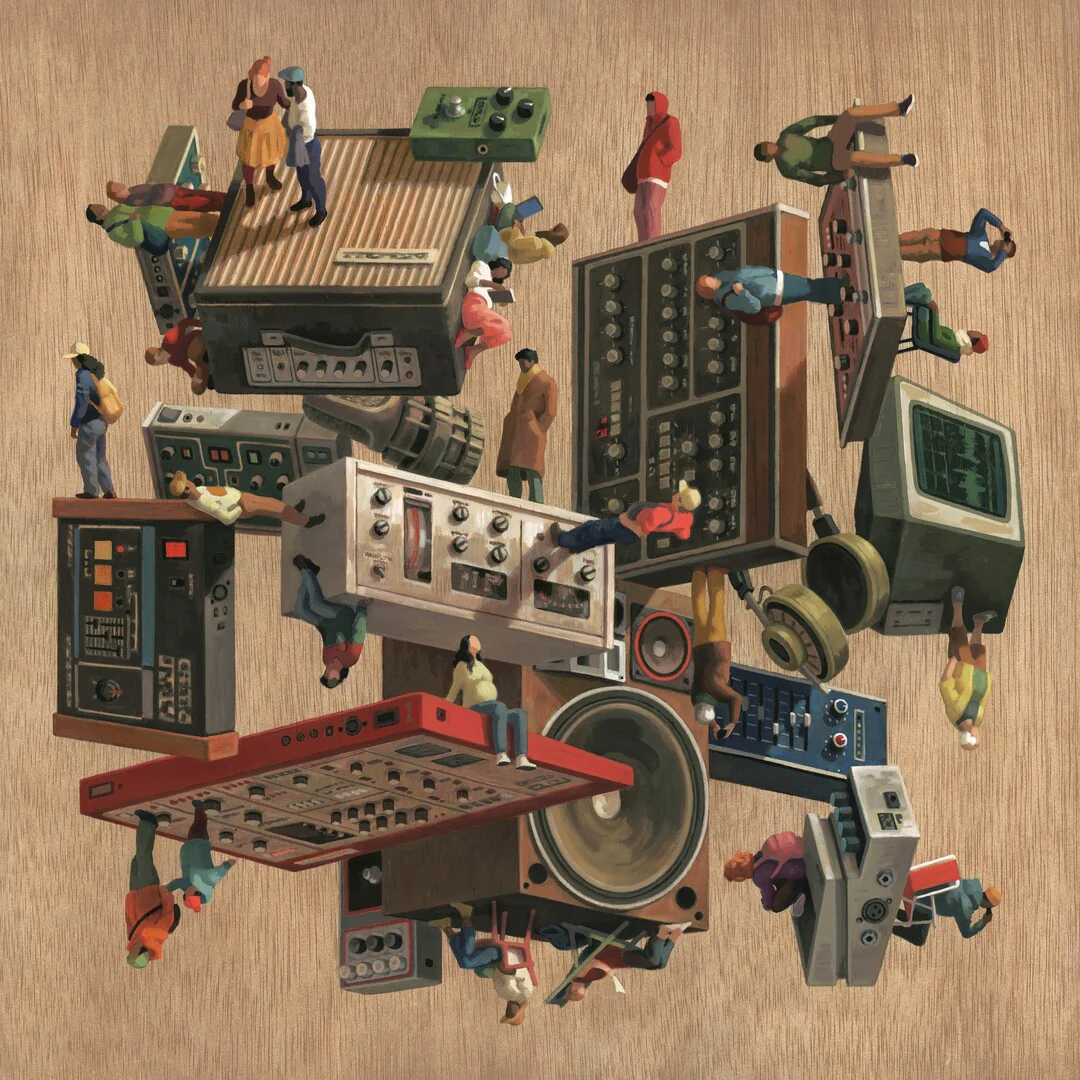 Electronic Devices LP