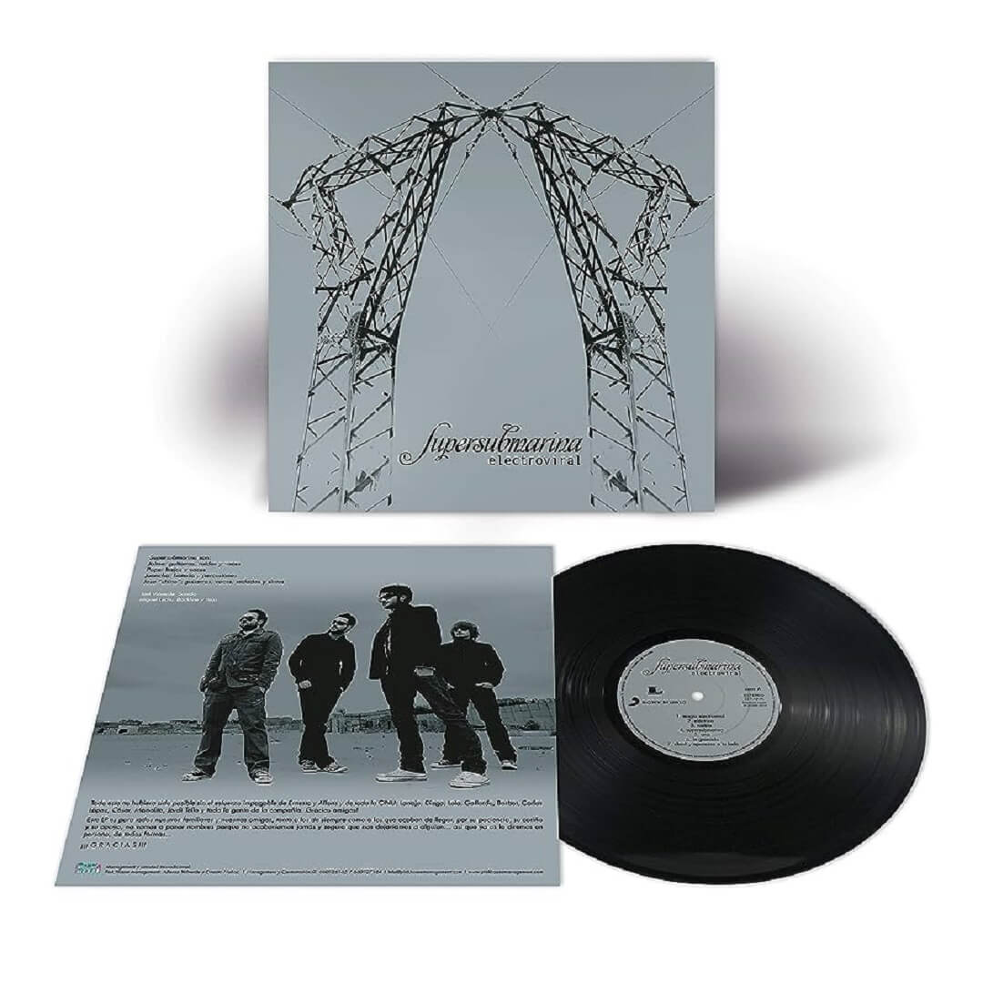 Electroviral (Remasterizado) LP