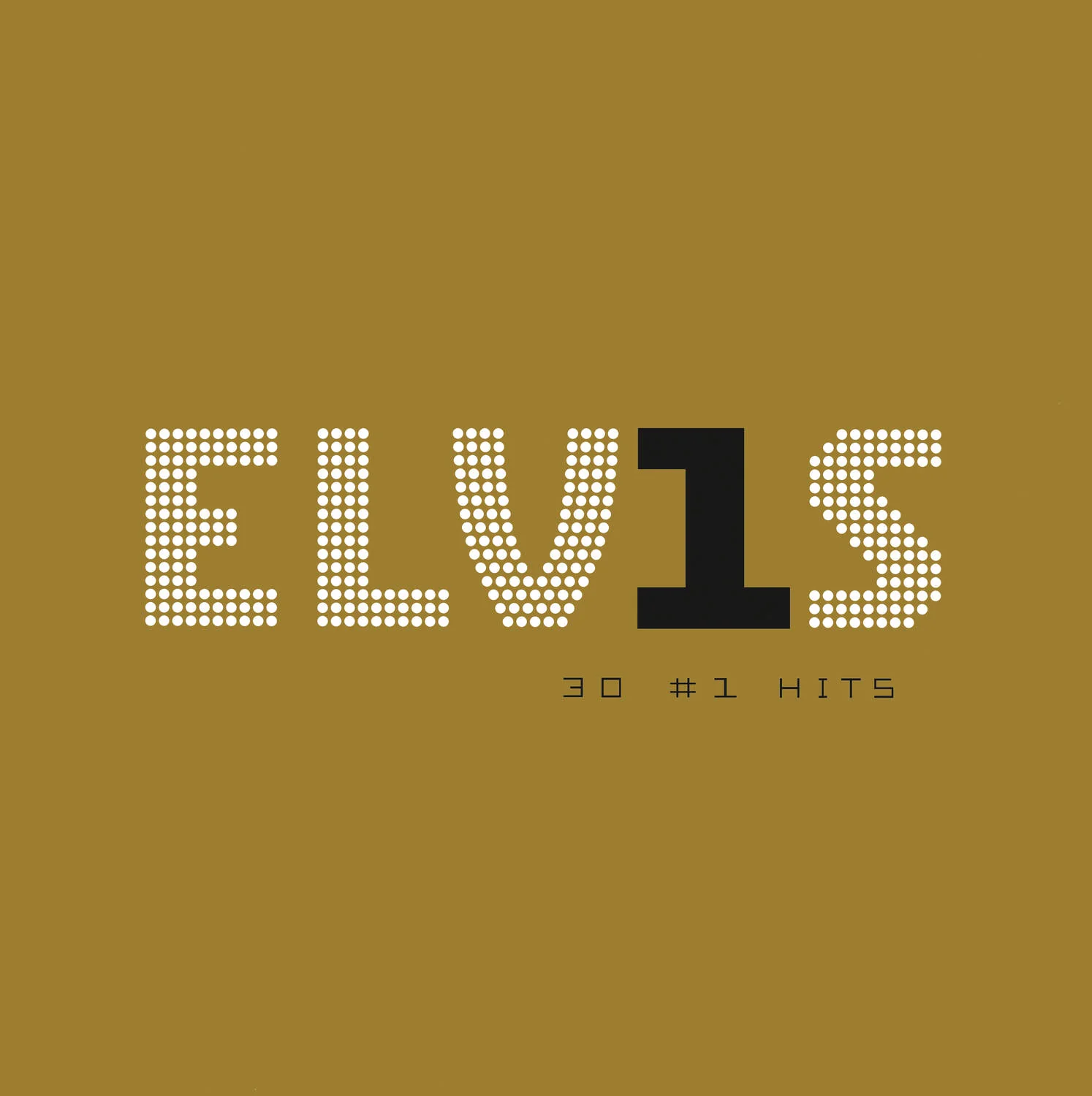 ELVIS 30 #1 HITS. 2015 2LPs