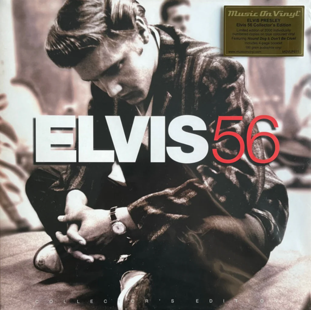 Elvis '56 LP