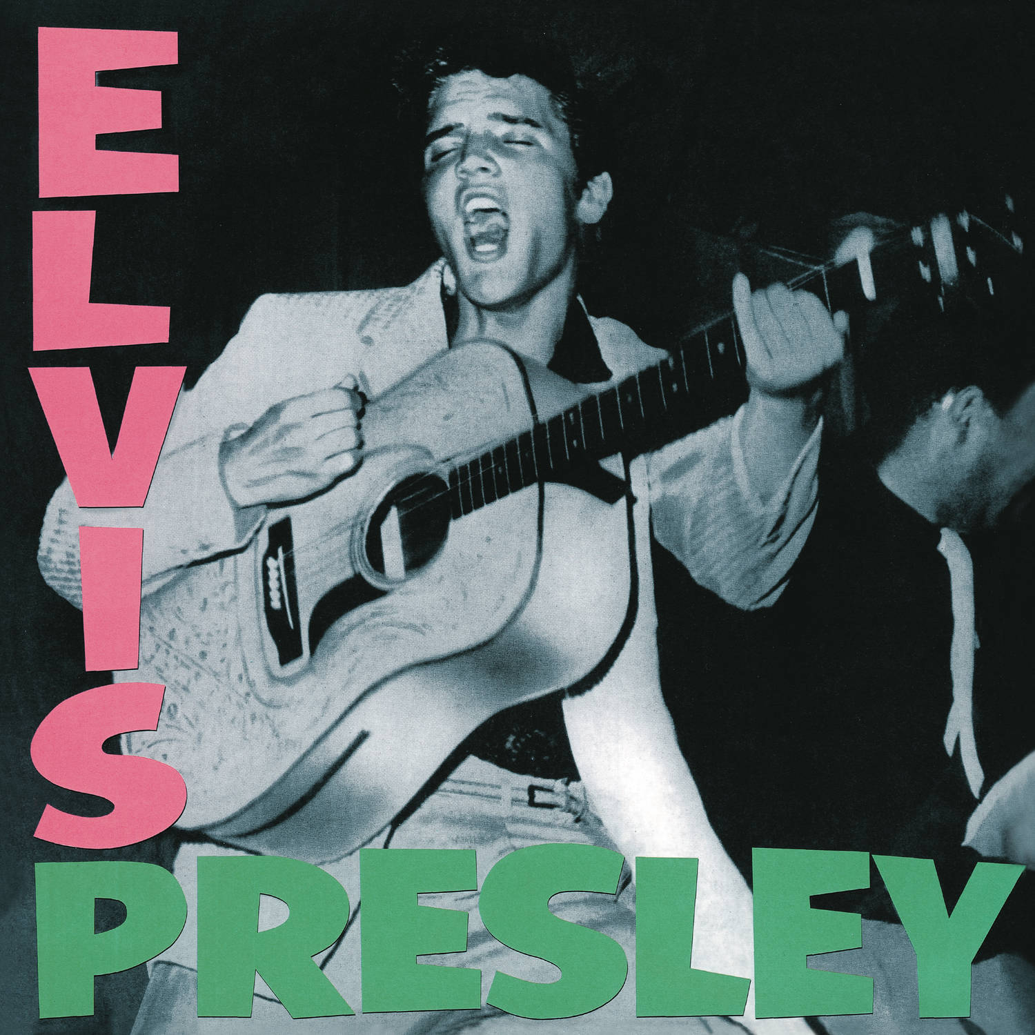 ELVIS PRESLEY. 2015 LP