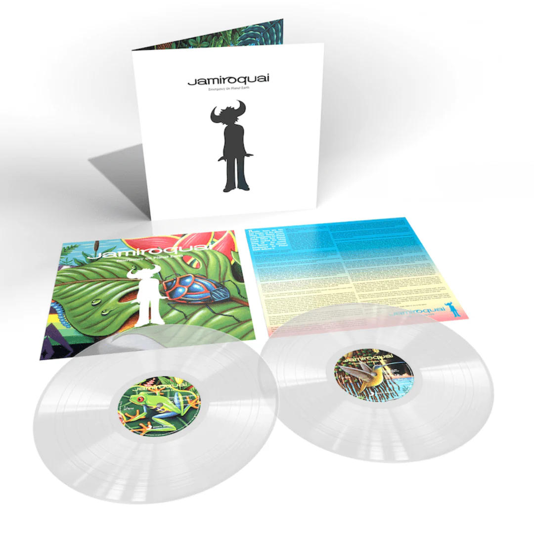 Emergency on Planet Earth 2LP