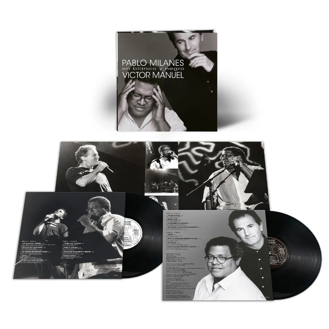 En Blanco y Negro 2 Lps