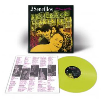 Encasadenadie remasterizado edición Vinilo color