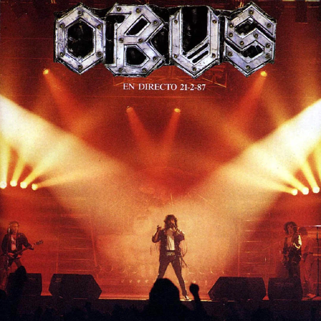 En directo 21-2-1987 CD