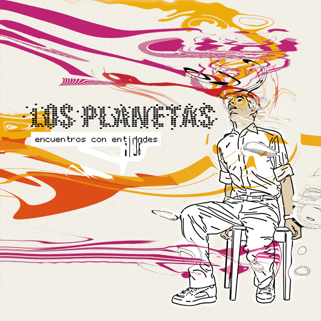 Encuentro Con Entidades Vinilo - Image 2