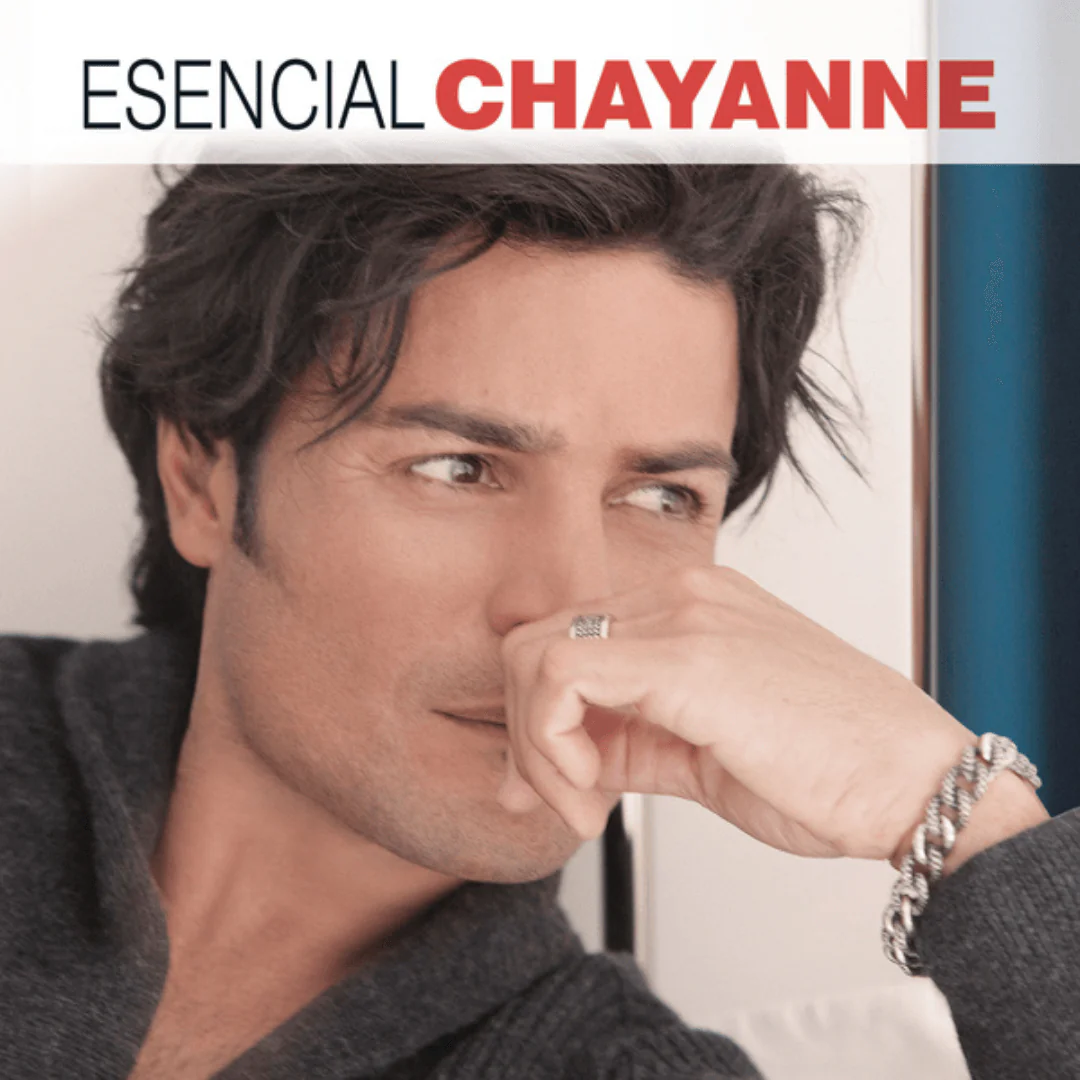 Esencial Chayanne 2CD
