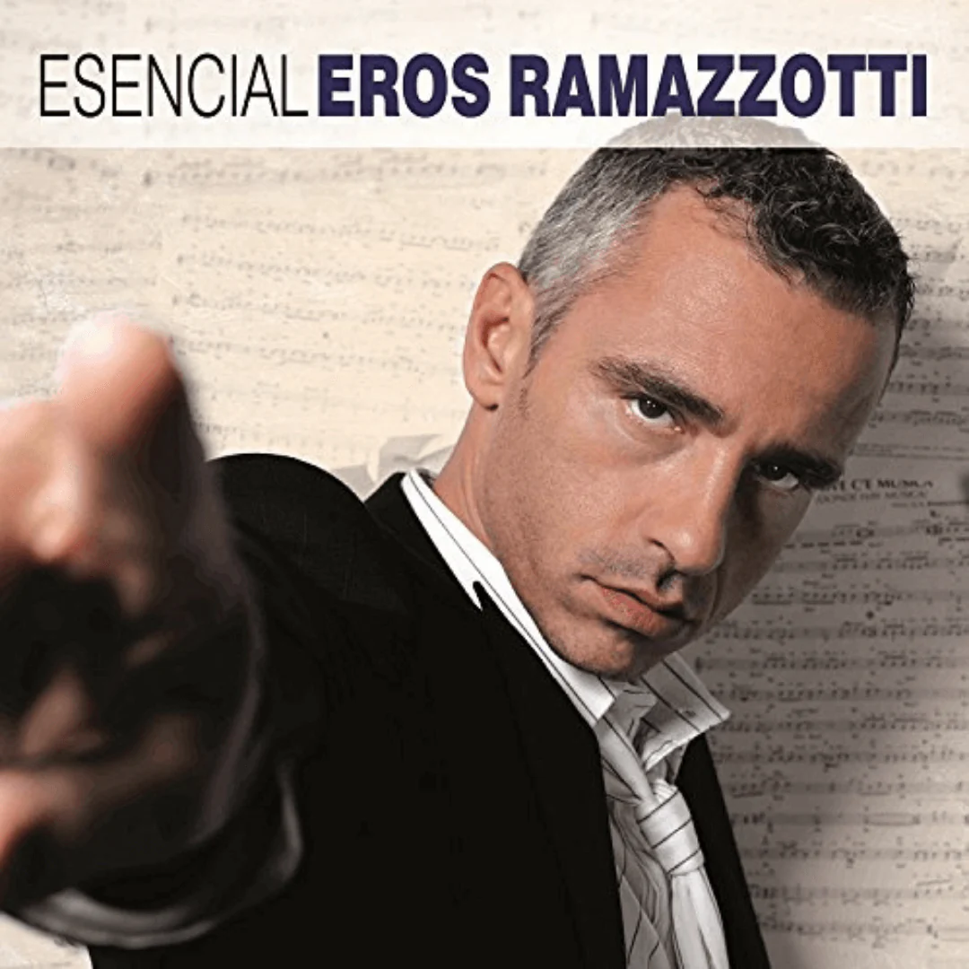 Esencial Eros Ramazzotti 2CD