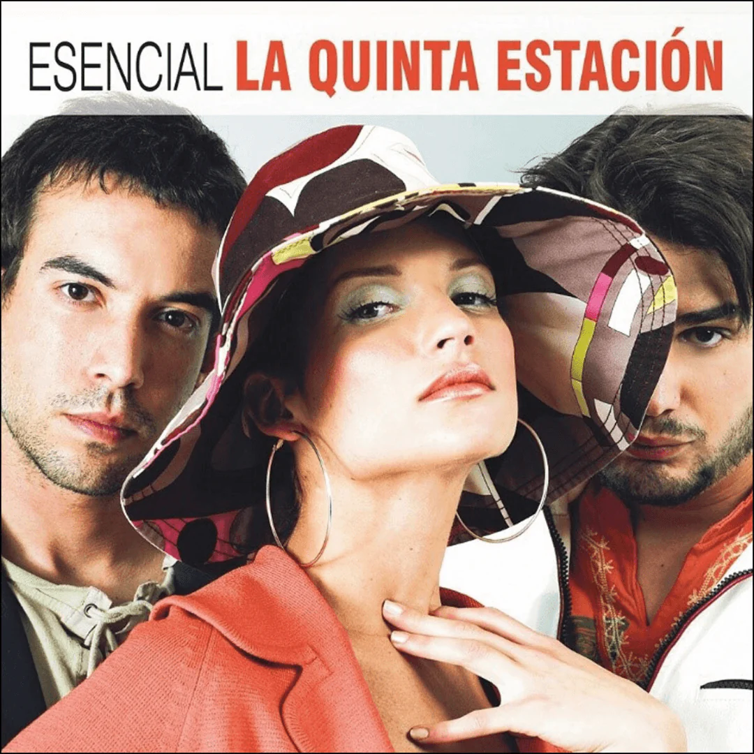 Esencial La Quinta Estación 2CD