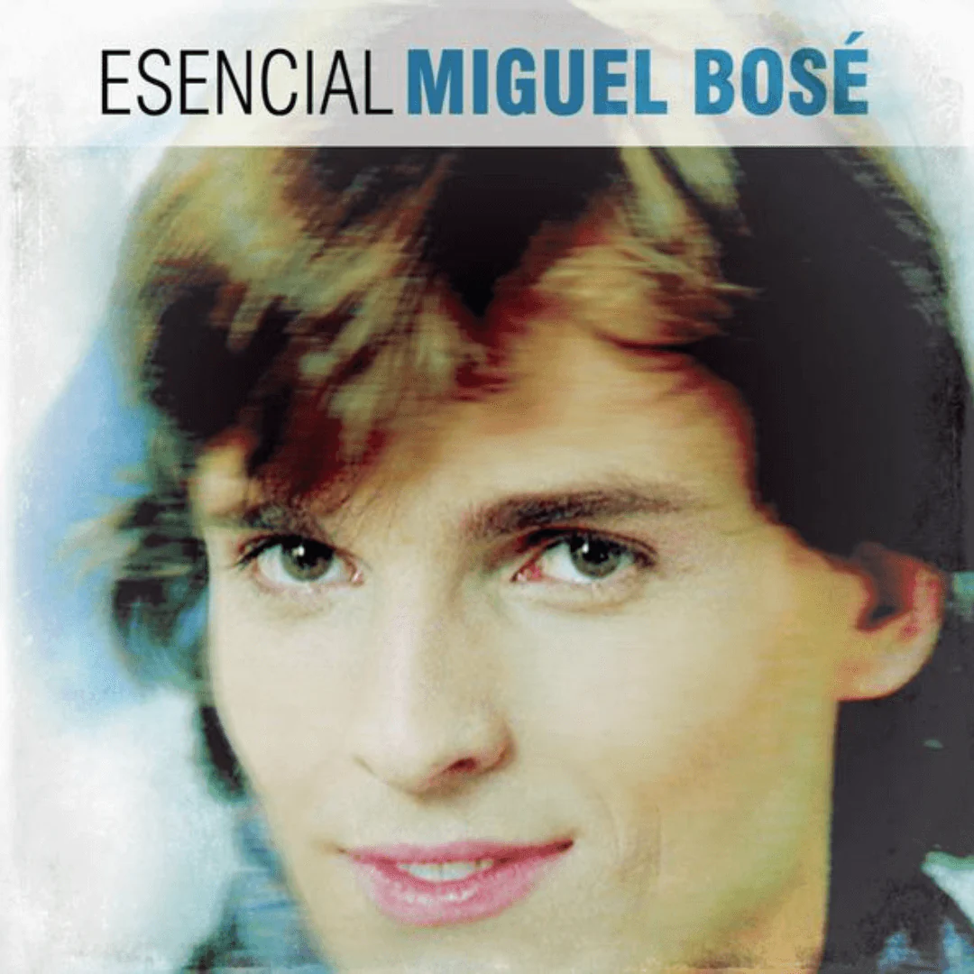 Esencial Miguel Bosé 2CD