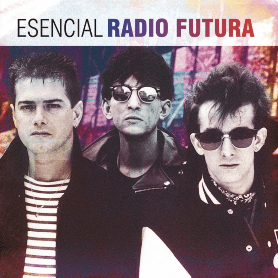 Esencial Radio Futura 2CD