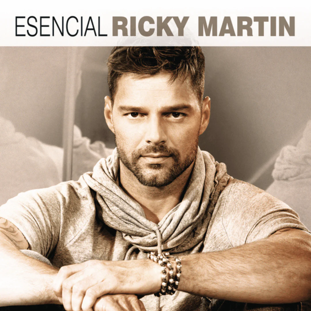 Esencial Ricky Martin 2CD