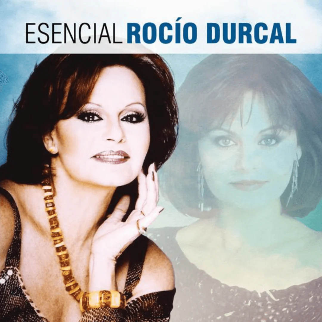 Esencial Rocío Dúrcal 2CD