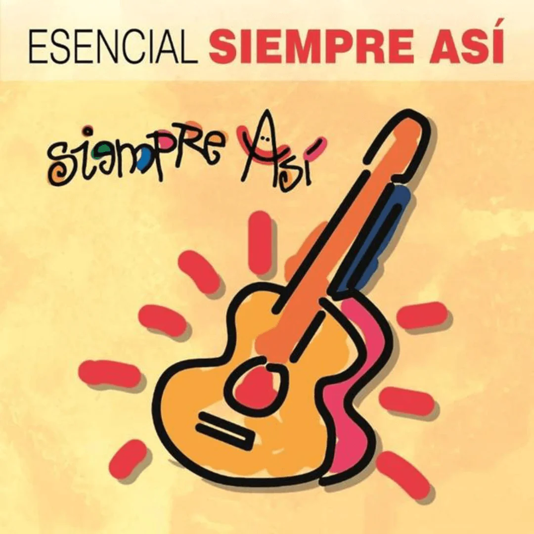 Esencial Siempre Así 2CD