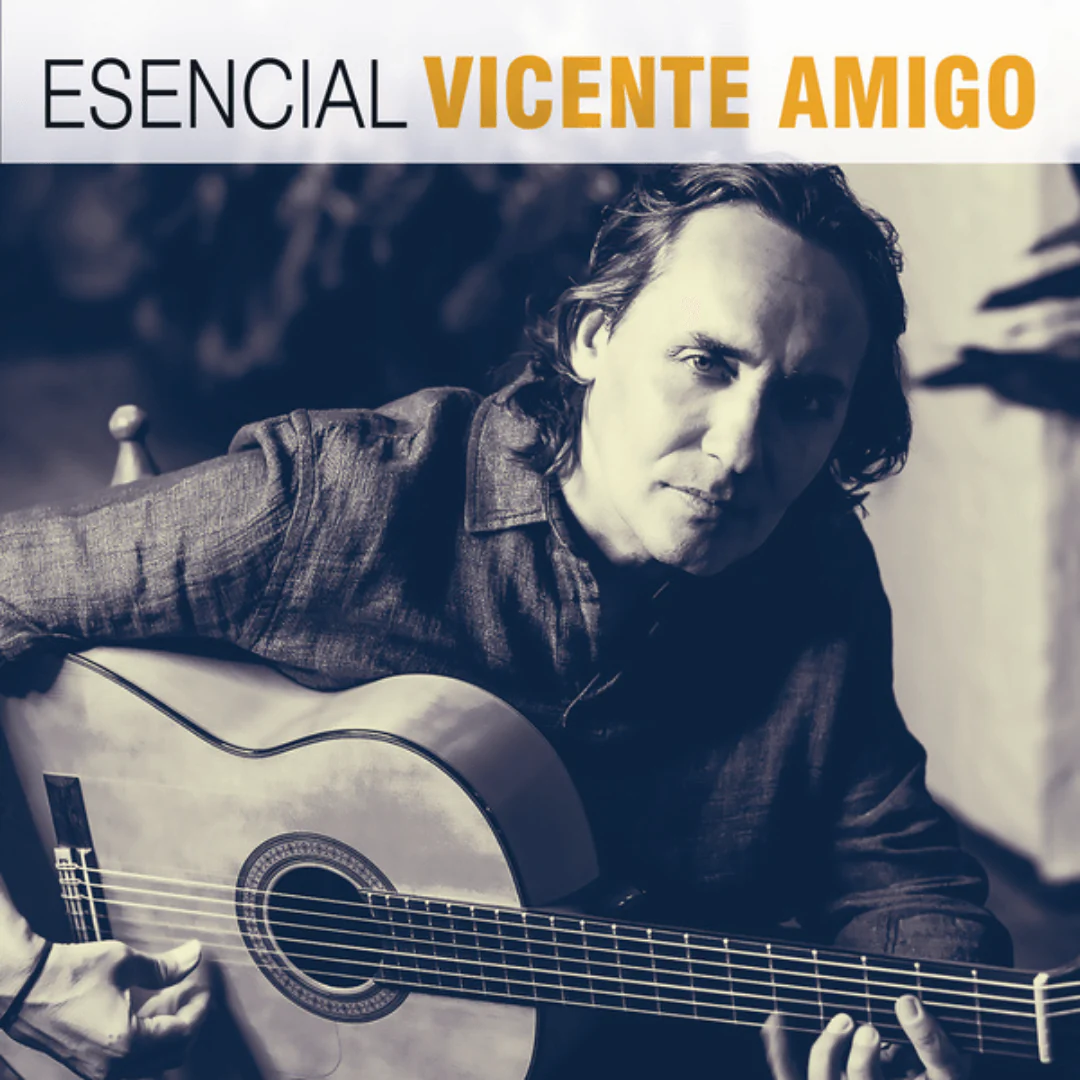 Esencial Vicente Amigo 2CD