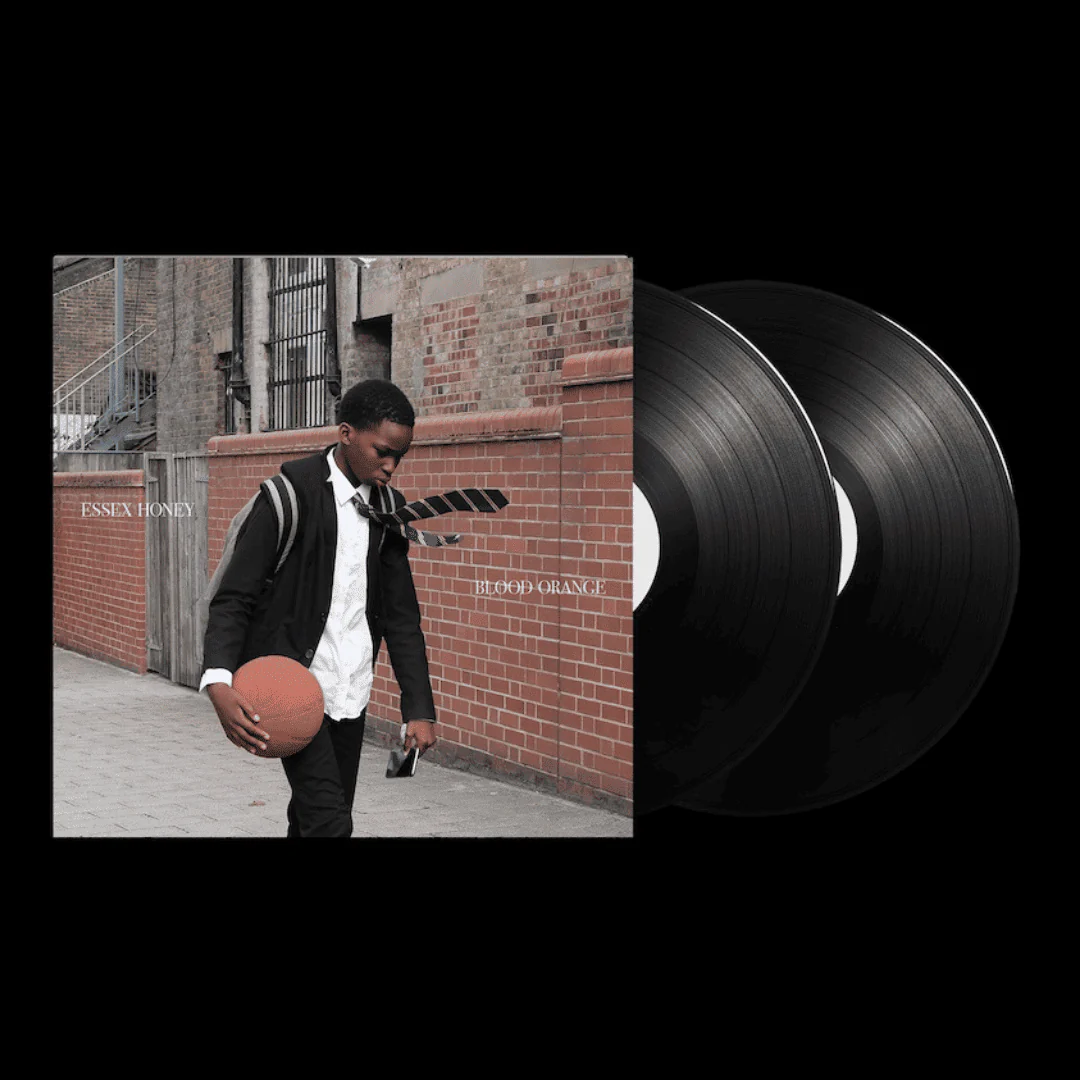 Essex Honey Blood Orange 2 LP Negro