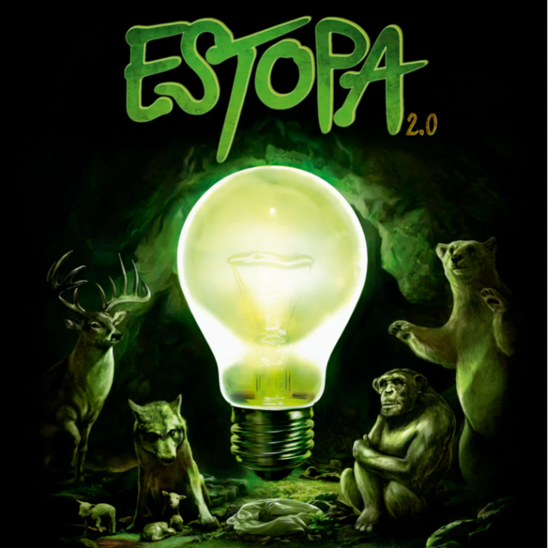 Estopa 2.0 Vinilo - Image 2