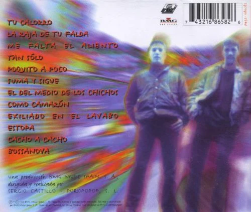 Estopa CD - Image 2