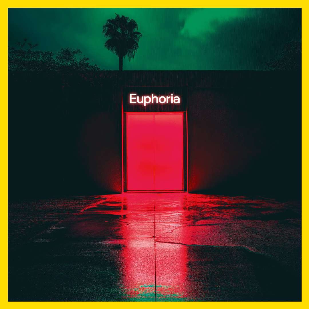 Euphoria Doble Vinilo Color