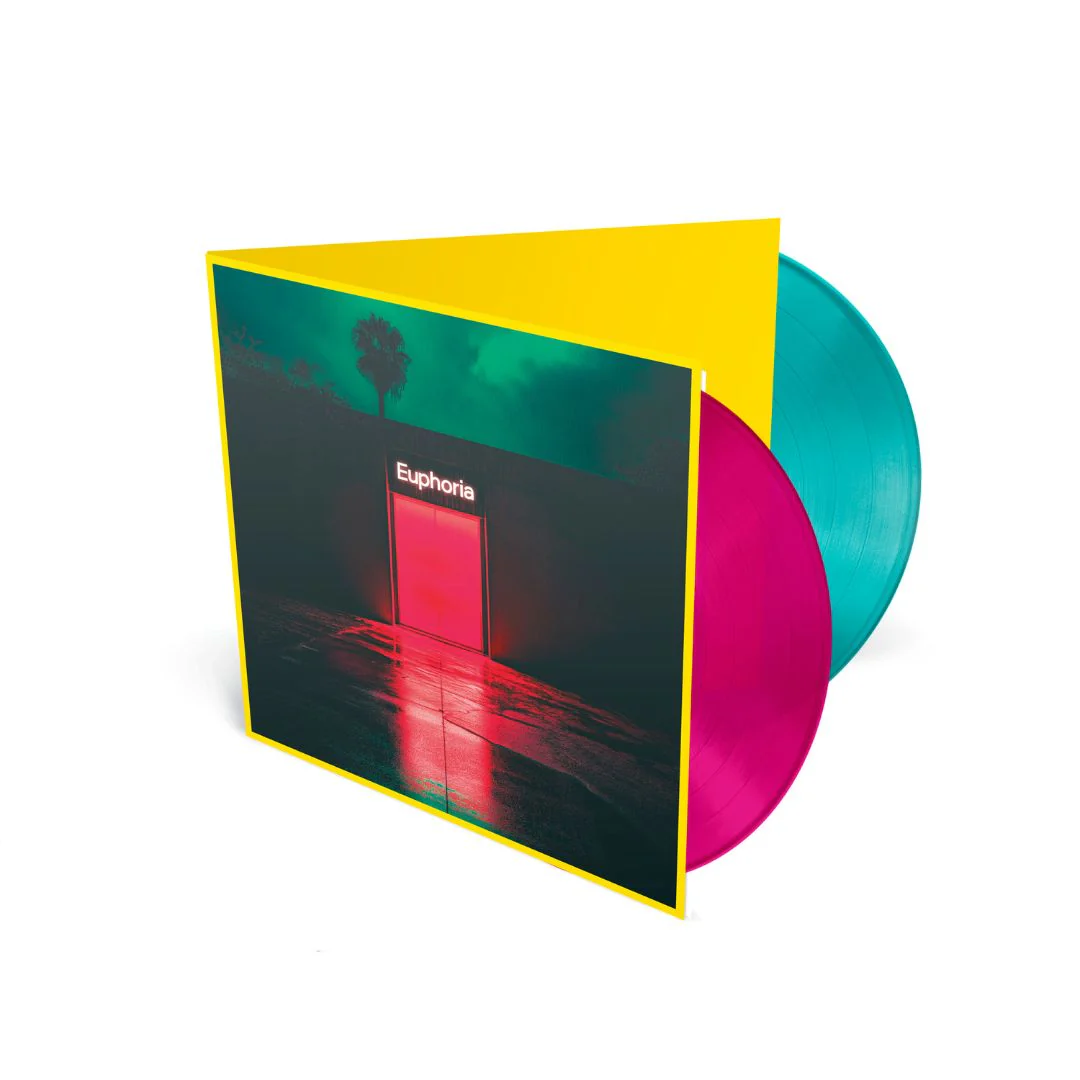 Euphoria Doble Vinilo Color - Image 2