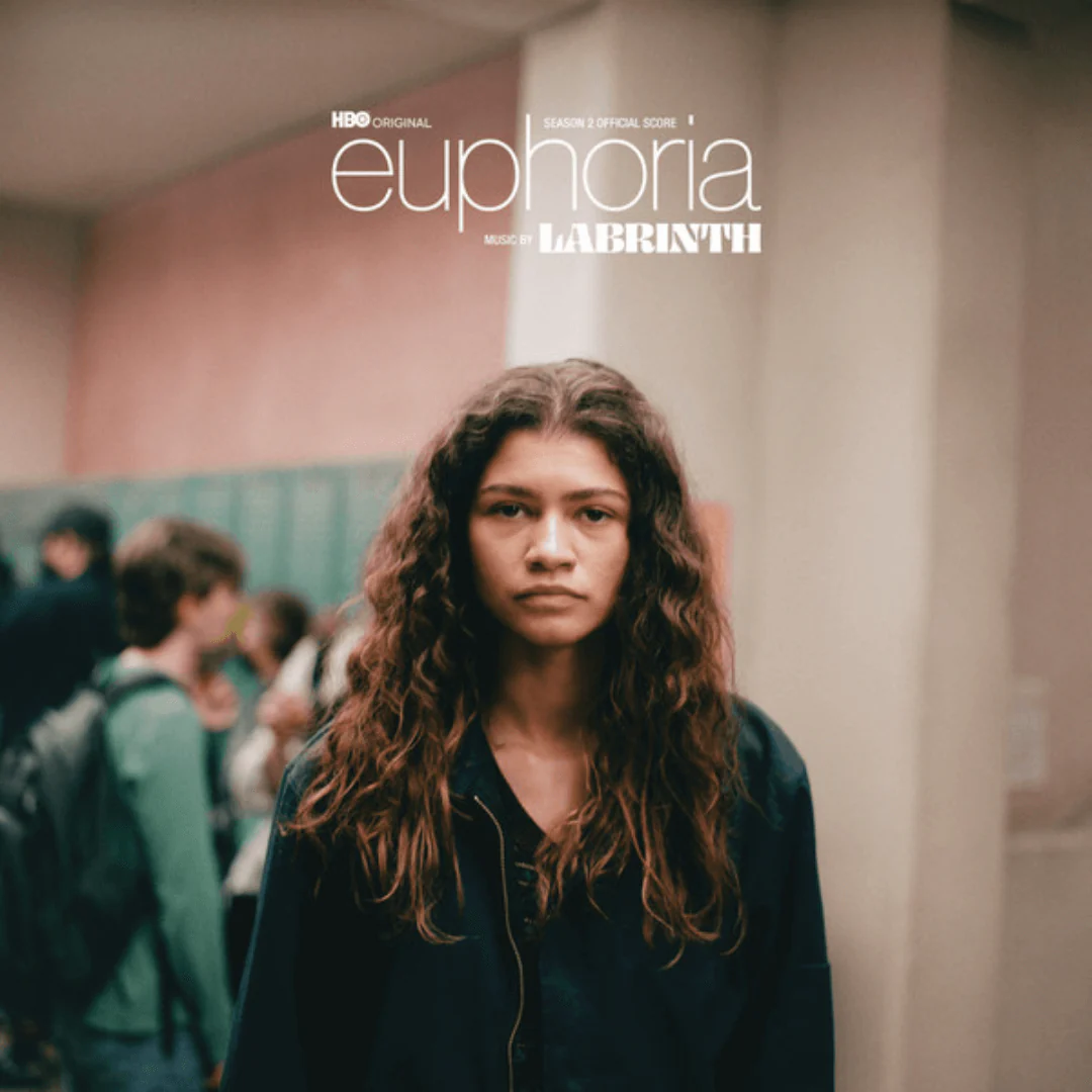 Euphoria season 2 Official Score (From the HBO Original Series) Vinilo