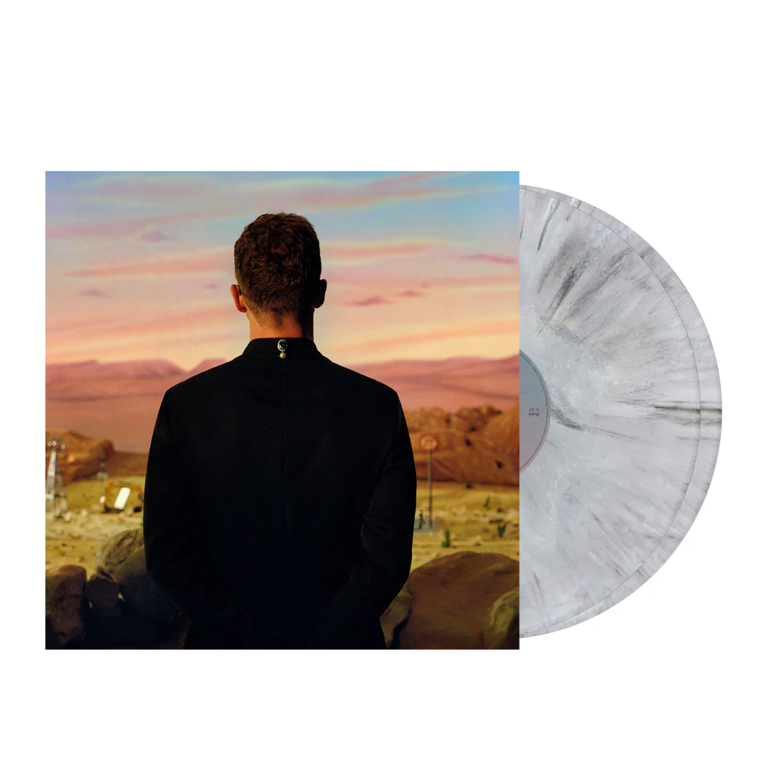 Everything I Thought It Was Doble Vinilo Plateado Indie