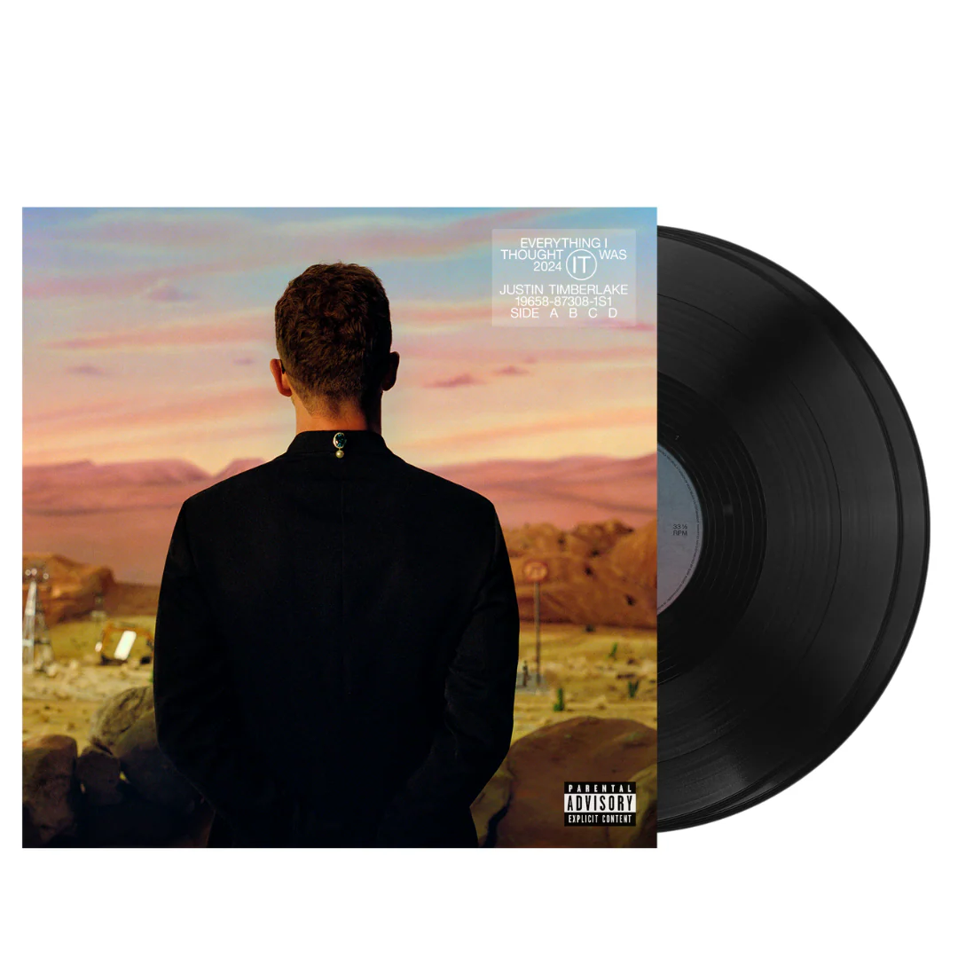 Everything I Thought It Was Doble Vinilo Standard