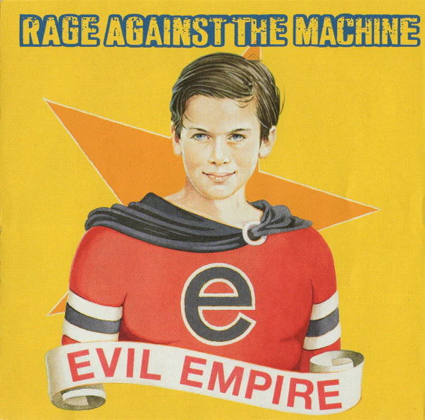 EVIL EMPIRE CD